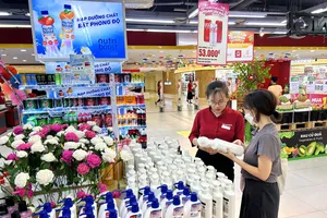 Mừng ngày Phụ nữ Việt Nam, WinMart tưng bừng khuyến mãi