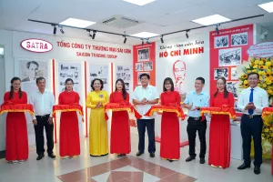 SATRA thực hiện Văn kiện Đại hội Đảng bộ TPHCM (lần thứ XI)