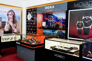 15 cửa hàng đồng hồ uy tín TP.HCM chính hãng 100%, góp 0%