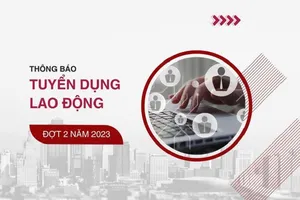 Agribank Chi nhánh Phan Đình Phùng thông báo tuyển dụng lao động đợt 2 năm 2023