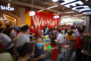 WinCommerce khởi động chuỗi sự kiện mừng sinh nhật 9 tuổi