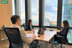 Saigon Office – Đồng hành cùng doanh nghiệp kiến tạo môi trường làm việc chuyên nghiệp, hiệu quả