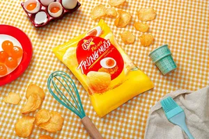 Bánh khoai tây nổi tiếng Việt Nam và hành trình đầy ý nghĩa