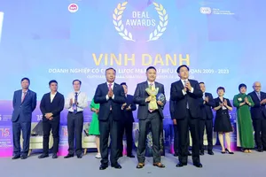 Tập đoàn Masan được bình chọn là 'Doanh nghiệp có chiến lược M&A tiêu biểu giai đoạn 2009 – 2023'