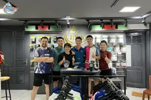 HVShop - Shop vợt cầu lông chính hãng uy tín, đáng tin cậy