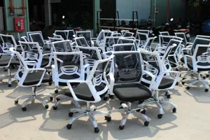 Ghế văn phòng VinaOffice - Giải pháp toàn diện cho văn phòng hiện đại