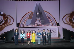 Dự án Kinh tế tuần hoàn nhựa của Unilever đạt giải thưởng Dự án bền vững tại Human Act Prize 2023