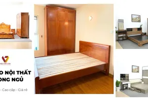 Mua combo nội thất, bạn cần bắt kịp xu hướng thiết kế tại Nội thất Viva