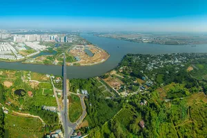 BĐS khu Đông TP.HCM hưởng lợi từ 3 công trình giao thông trọng điểm