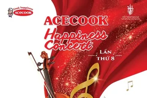 Hòa nhạc giao hưởng ‘Acecook Happiness Concert’ với chủ đề ‘Thanh âm Hạnh phúc’