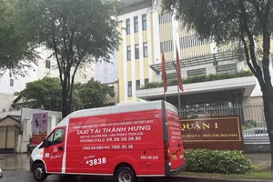 Cảnh báo giả mạo và cách nhận biết Taxi Tải Thành Hưng chính hãng