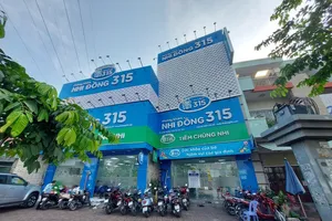 Hệ thống Y tế 315: Mang lại sự an tâm về sức khỏe cho mẹ và bé