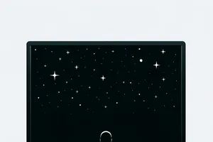 Màn hình đơn sắc: Khám phá sức mạnh ẩn sau Black Screen và White Screen