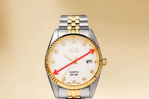 Cách đo chọn size đồng hồ đeo tay chính xác, dễ hiểu nhất