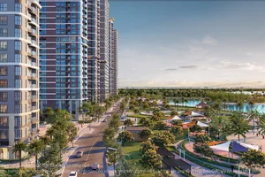 Thị trường bất động sản tăng nhiệt với loạt chính sách 'bom tấn'