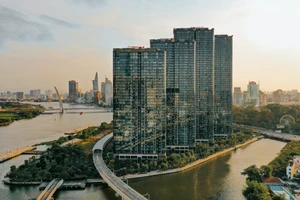 Lợi thế 'không thể sao chép' của dòng căn hộ hạng sang, vị trí lõi trung tâm