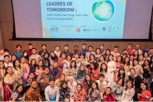 Sinh viên ĐH FPT hào hứng xách ba lô đi nước ngoài với các chương trình trải nghiệm quốc tế