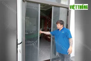 Cửa lưới chống muỗi tại TP.HCM uy tín và chất lượng cao