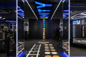 Giới thiệu phòng gym Thảo Điền với tiện ích cao cấp