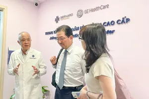 Bernard Healthcare đón tiếp đại diện Bệnh viện Đại học Nagoya, tiếp tục mở rộng hợp tác y tế Nhật