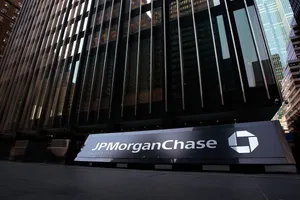 JP Morgan tăng cổ tức sau khi đạt được lợi nhuận kỷ lục