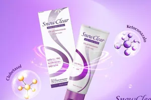 Dầu gội trị nấm SnowClear và hành trình 7 năm chinh phục thị trường