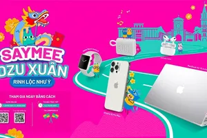 Thử thách bản thân - Nhận quà không giới hạn từ Saymee Dzu Xuân!