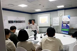 Huấn luyện an toàn lao động để bảo vệ nhân viên - Nguồn tài sản quý báu của doanh nghiệp