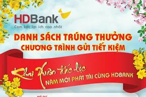 Thêm 1 khách hàng của HDBank bất ngờ thành tỷ phú
