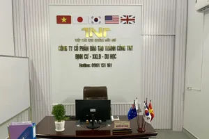 Mở cánh cửa gia nhập thị trường lao động quốc tế vững chắc cùng Thành Công TNT