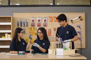 Vinschool tuyển sinh khóa đầu tiên tại Phú Quốc