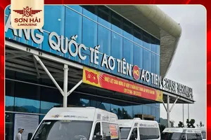 Tổng hợp giá xe limousine đi tỉnh của Sơn Hải Limousine