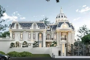 Biệt thự là gì? Các loại hình biệt thự phổ biến tại Việt Nam