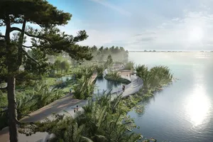 Huyền thoại trong lĩnh vực nghỉ dưỡng sang trọng nhất thế giới, lâu đời nhất châu Âu sắp có mặt tại Việt Nam