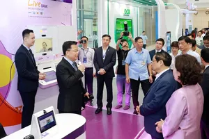 Các công nghệ ngân hàng số TPBank nổi bật tại sự kiện Chuyển đổi số ngành Ngân hàng 2024