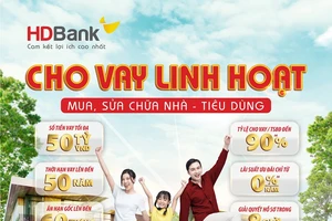 Thị trường bất động sản ấm thêm khi HDBank cho vay đến 50 năm với tỷ lệ 90% giá trị tài sản thế chấp