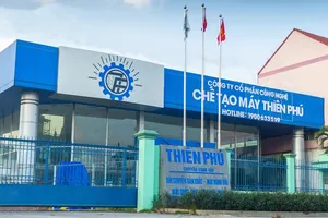 Thiên Phú: Đơn vị tiên phong trong lĩnh vực cung cấp dây chuyền sản xuất và máy đóng gói tại Việt Nam
