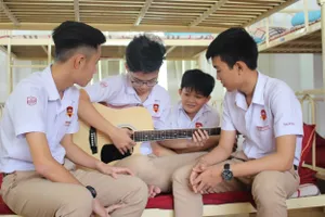 Lựa chọn trường nội trú - Xu hướng 'kỷ luật tích cực' của phụ huynh 