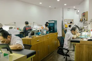 Tiệm sửa chữa đồng hồ uy tín tại quận 1, TP.HCM ở đâu?