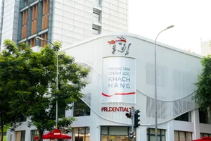 Prudential bồi thường cho 2 công nhân gặp tai nạn lao động tại Yên Bái