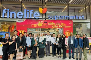 Saigon Co.op tổ chức hội thảo hợp tác xã quốc tế