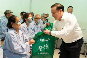 HDBank tiếp tục hành trình mang lại ánh sáng cho 2.500 bà con trong năm 2024