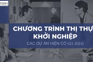 Thời cơ vàng cho startup Việt: Đừng bỏ lỡ Startup Visa Canada