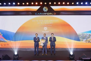 Sunhomes hợp tác cùng CaraWorld Cam Ranh: Mở rộng cơ hội cho các nhà đầu tư