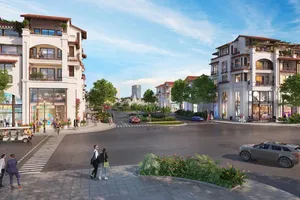 The Sonata: Sống tận hưởng tại ‘tọa độ quốc tế’ bên sông Hàn