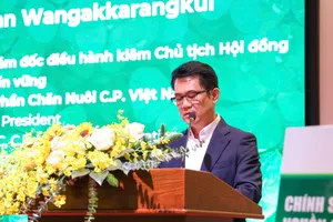 CP Việt Nam tổ chức Hội nghị phát triển tiềm năng nhà cung cấp 2024