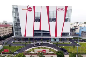 Gia tăng tiện ích cho Trung tâm thương mại Satra Võ Văn Kiệt