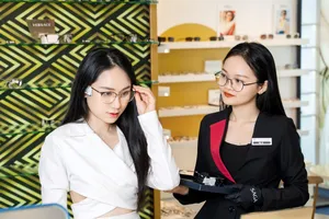 Mắt kính tại Kính Hải Triều tốt cỡ nào mà ai cũng thích?