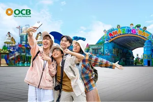 Khám phá “Thành phố du lịch” Sơn Tiên với ưu đãi đặc biệt từ OCB