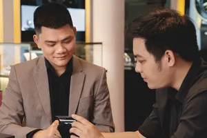 100% khách hàng hài lòng với chất lượng, dịch vụ của Đồng Hồ Hải Triều?